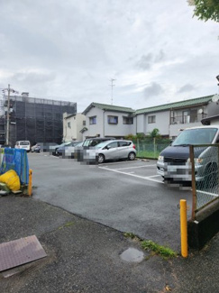 【外観】 | 伊丹ビル豊南南第一駐車場
