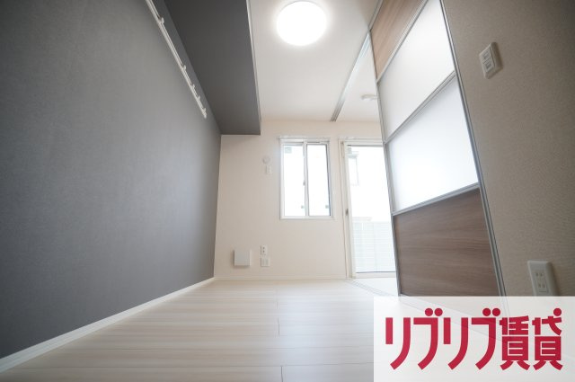 エスカレーズの寝室