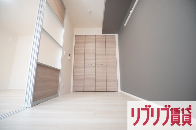 エスカレーズの寝室
