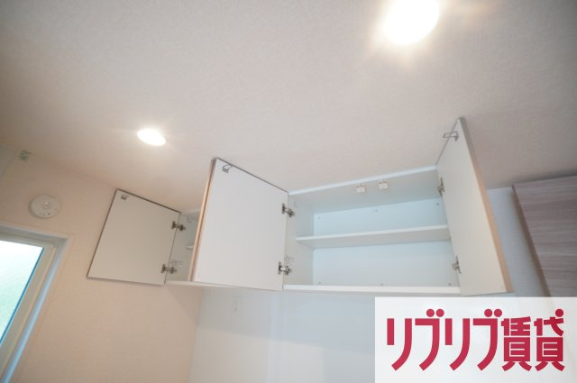 エスカレーズのキッチン