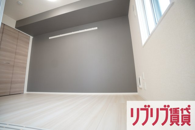 エスカレーズの寝室