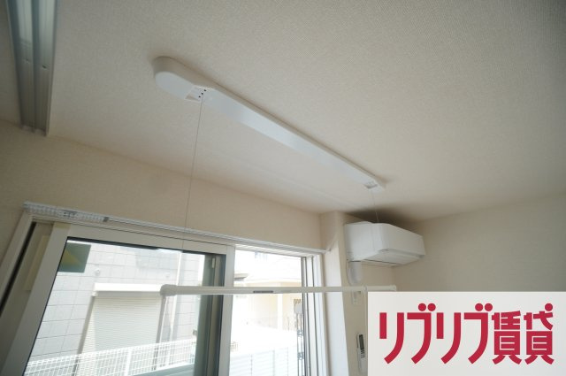 エスカレーズの設備