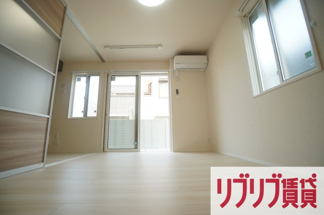 エスカレーズの居間・リビング