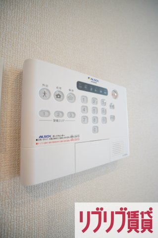 エスカレーズのセキュリティ