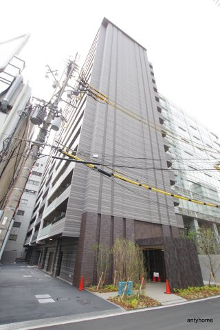 ザパークハビオ堂島　仲介手数料無料の外観