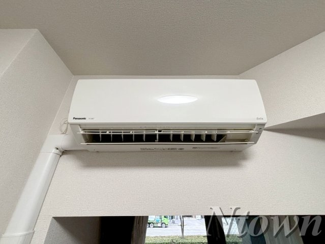 【設備】 | セイワパレス丸の内駅前プレミア | エアコンです