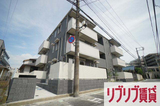 エスカレーズの外観