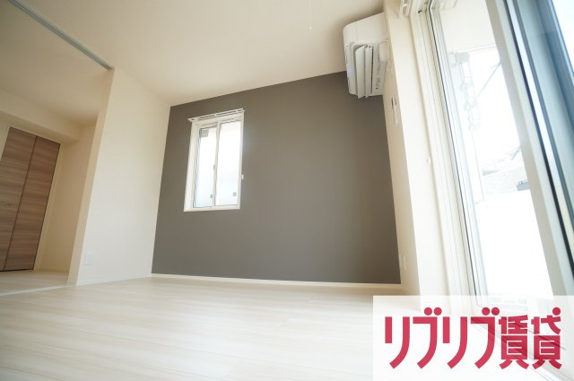 エスカレーズの居間・リビング