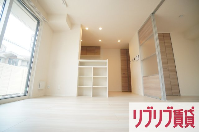 エスカレーズの居間・リビング