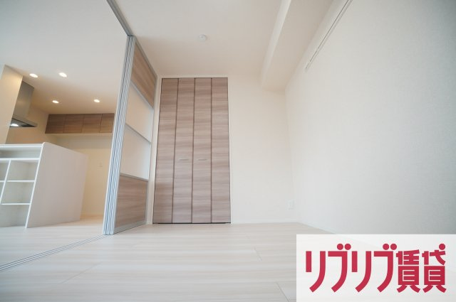 エスカレーズの寝室