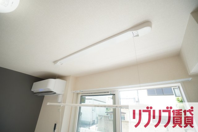 エスカレーズの設備