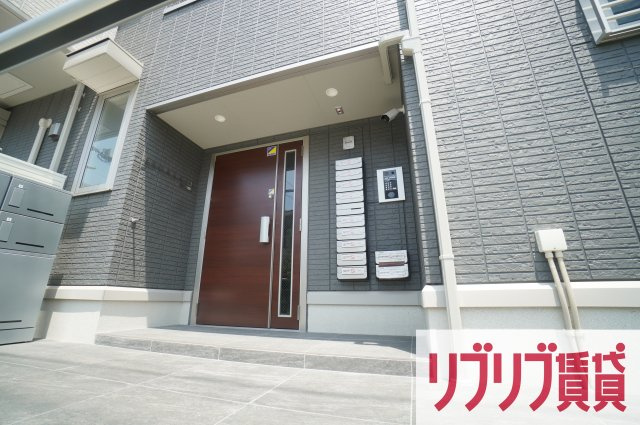 エスカレーズのエントランス