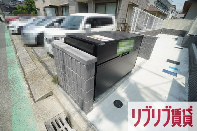 エスカレーズのその他共用部分