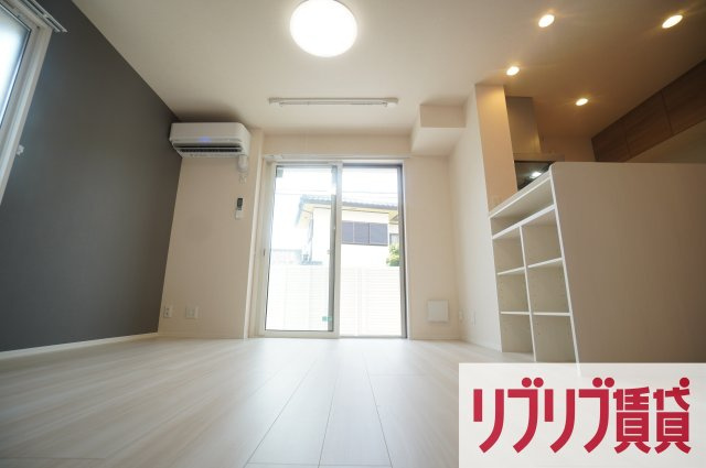 エスカレーズの居間・リビング