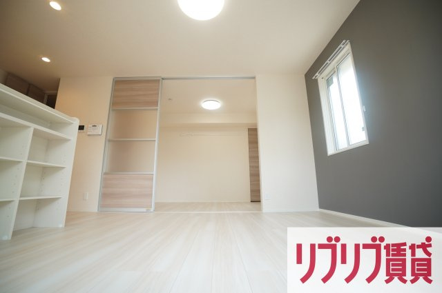 エスカレーズの居間・リビング