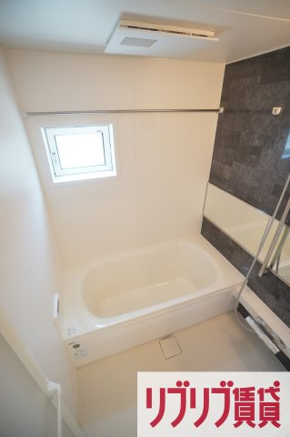 エスカレーズの浴室