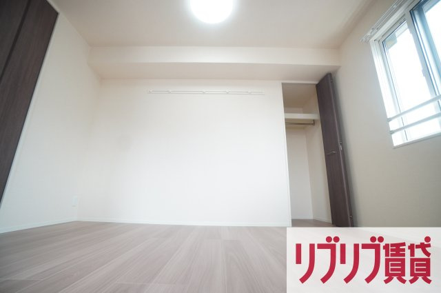 エスカレーズの寝室