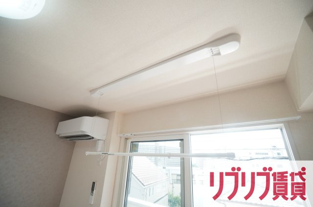 エスカレーズの設備