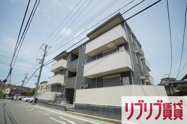 エスカレーズの外観