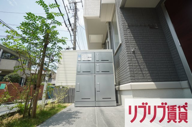 エスカレーズのその他共用部分