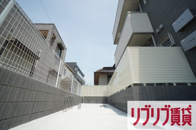 エスカレーズのその他共用部分