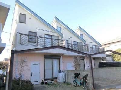 【外観】 | サンハイツ