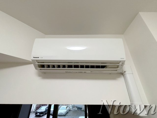 【設備】 | セイワパレス丸の内駅前プレミア | エアコンです
