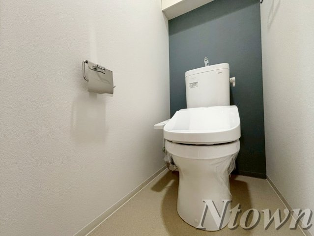 【トイレ】 | セイワパレス丸の内駅前プレミア | 清潔感のあるトイレです