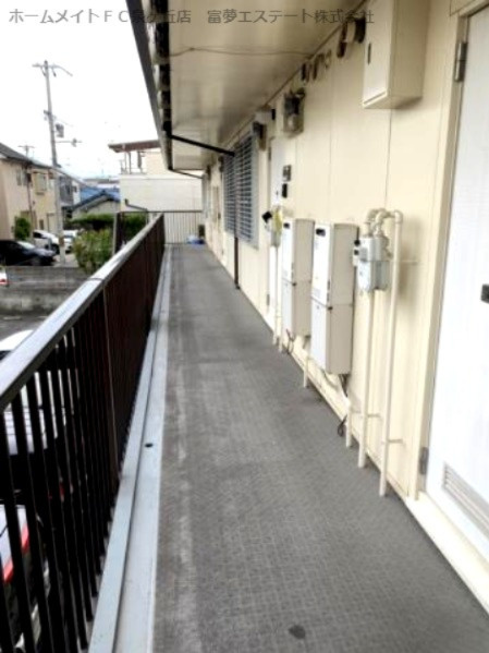 コーポYOU壱番館のその他共用部分