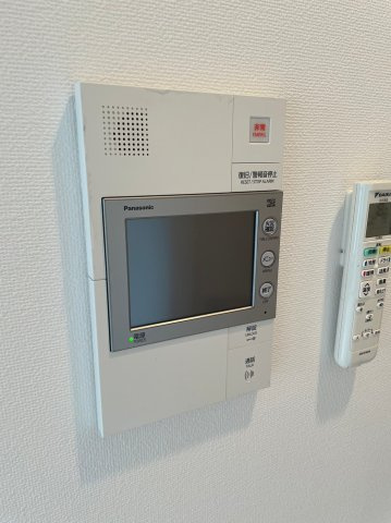 仲介手数料0円！！オーキッドレジデンス鶴舞のセキュリティ