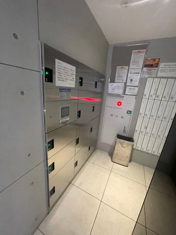 仲介手数料0円！！オーキッドレジデンス鶴舞のその他共用部分