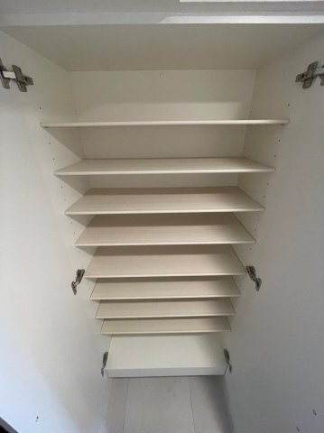 仲介手数料0円！！オーキッドレジデンス鶴舞の収納