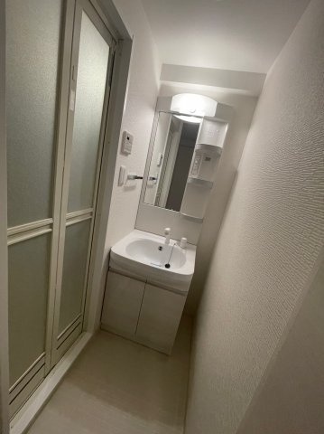 仲介手数料0円！！オーキッドレジデンス鶴舞の洗面所