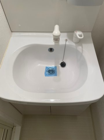 仲介手数料0円！！オーキッドレジデンス鶴舞の洗面所