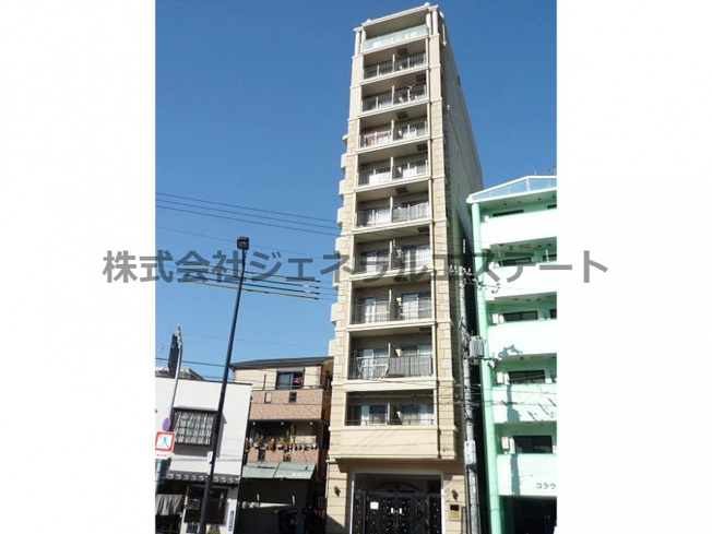 【外観】 | GROOVE守口駅前 | 落ち着いた雰囲気の外観です