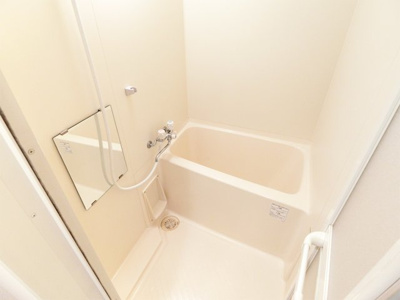 【浴室】 | GROOVE守口駅前 | 中はこのようになっています