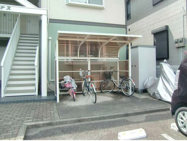 サンルピナスのその他共用部分