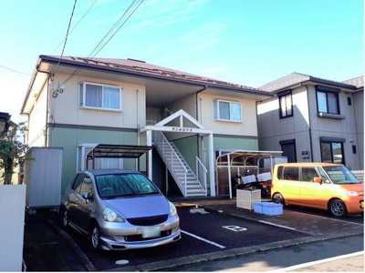 【外観】 | サンルピナス