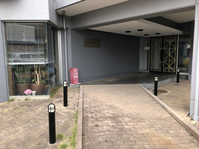 【エントランス】 | センチュリーマンションVIP