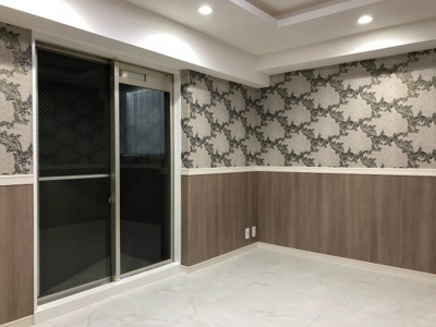 【洋室】 | センチュリーマンションVIP