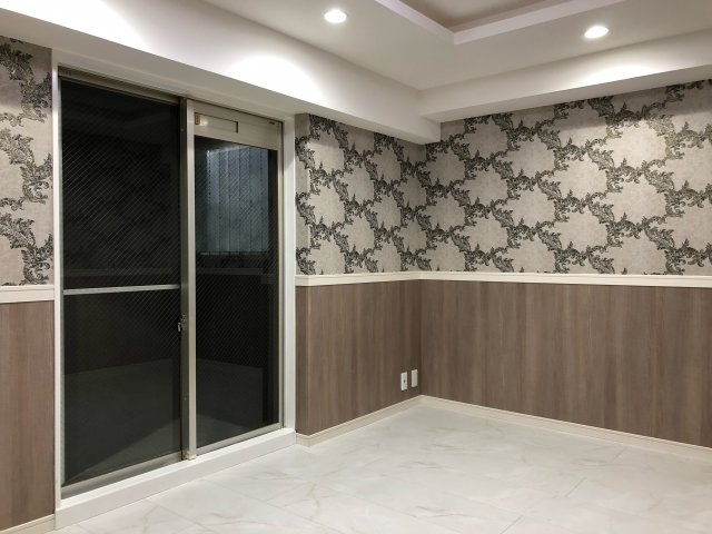 【洋室】 | センチュリーマンションVIP