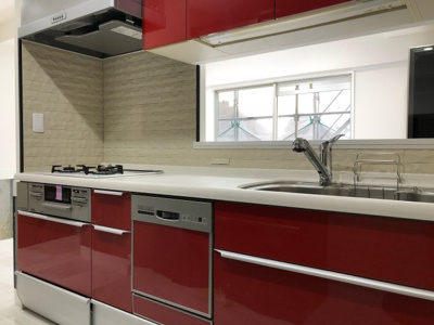 【キッチン】 | センチュリーマンションVIP