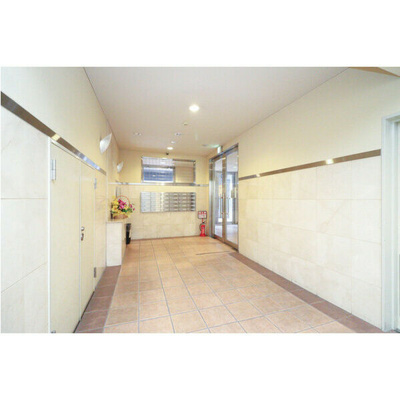 【ロビー】 | プレミュール阿波座