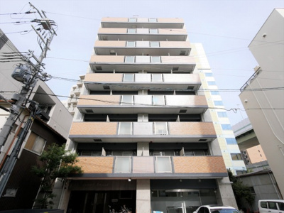 【外観】 | プレミュール阿波座