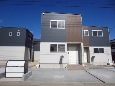 【外観】 | アオハテラス緑台