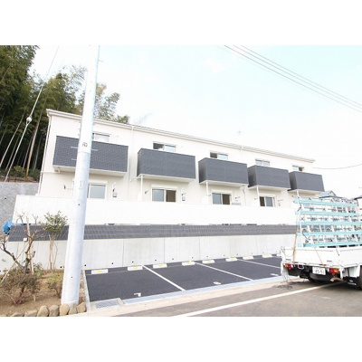 【外観】 | アムール日野