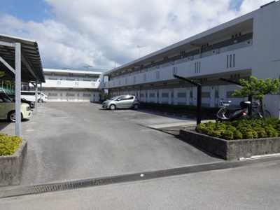 【駐車場】 | シュート