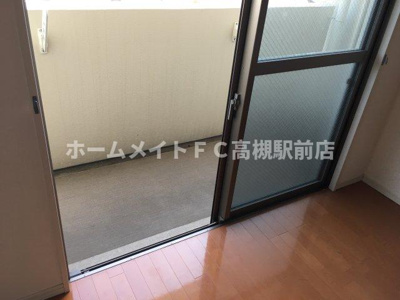 【バルコニー】 | ラフィーエ高槻