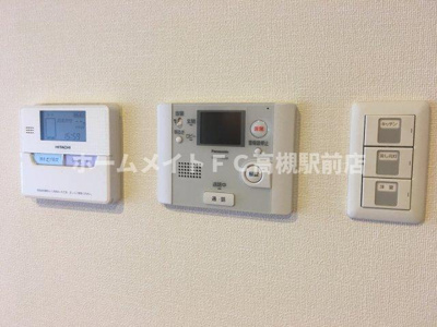 【セキュリティ】 | ラフィーエ高槻