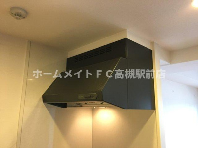 【キッチン】 | ラフィーエ高槻